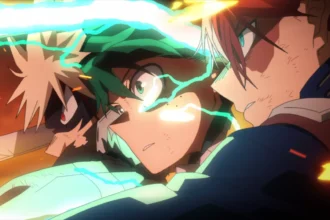 My Hero Academia