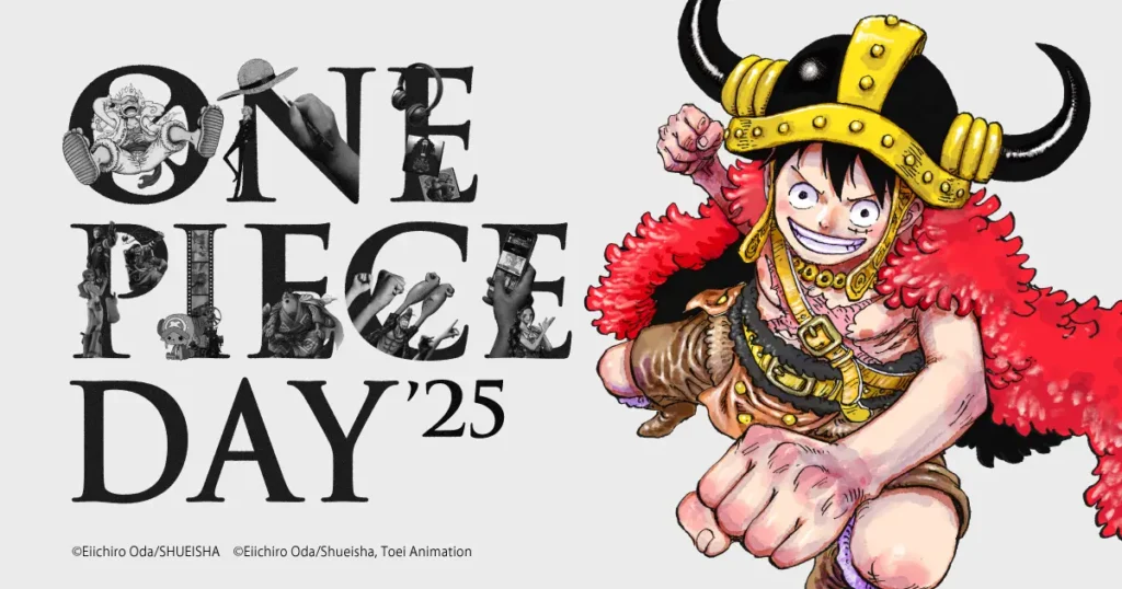 ONE PIECE DAY