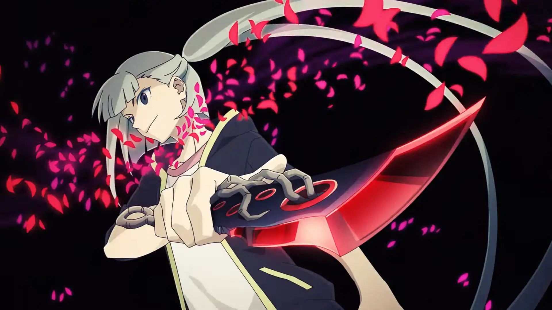 Anime 'Petals of Reincarnation' ganha trailer e pôster 1 Petals of Reincarnation