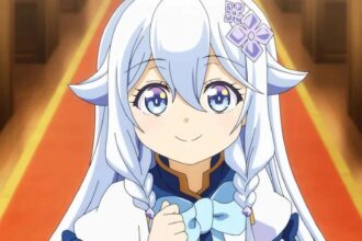 Reincarnated as the Daughter of the Legendary Hero and the Queen of Spirits 1visual