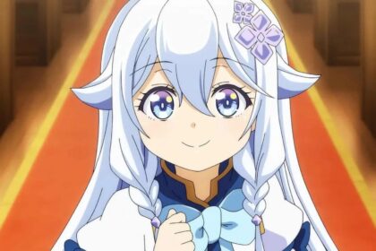 Reincarnated as the Daughter of the Legendary Hero and the Queen of Spirits 1visual