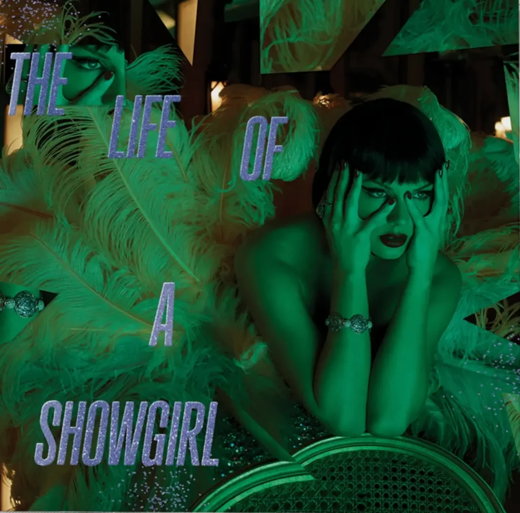 Taylor Swifts ‘The Life of a Showgirl 2webp