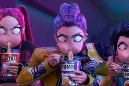 guerreiras do kpop 1 1