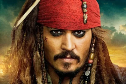 johnny depp jack sparrow piratas do caribe