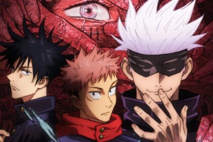jujutsu kaisen anime