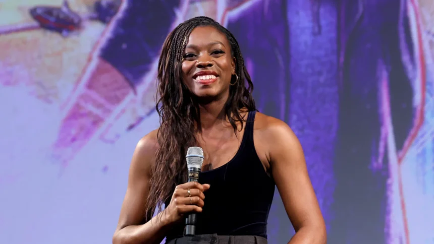 Nia DaCosta diz que Marvel não lhe deu um bom roteiro 31 nia dacosta