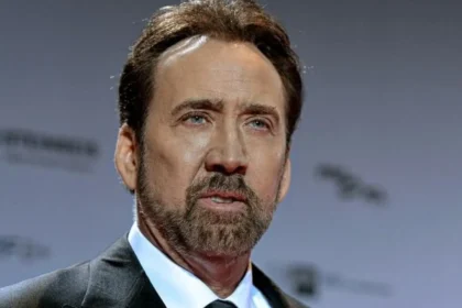 nicolas cage