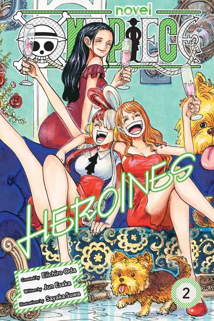 one piece heoines 2