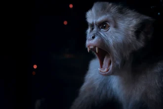 Macacos Comandam A Internet Online No Filme Do Superman.