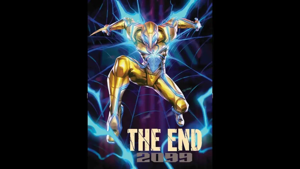 Marvel Comics confirma evento com destaque para Spider-Man 3099 3 the end 2099
