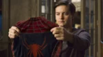 tobey maguire como homem aranha