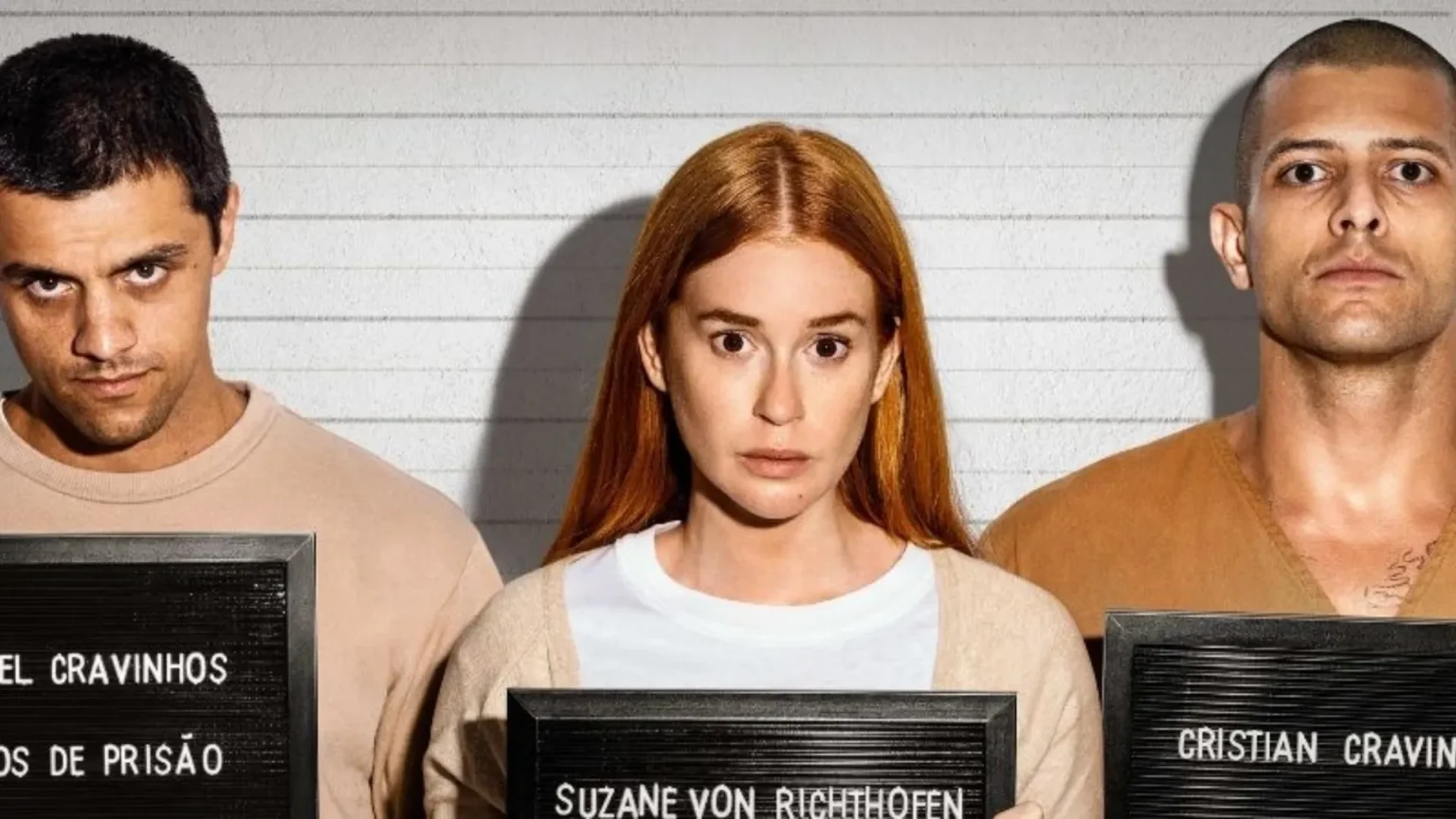 Tremembé | Prime Video lança série do "Esquadrão Suicida" brasileiro 1 Tremembé