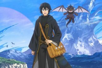 A Gatherers Adventure in Isekai Anime