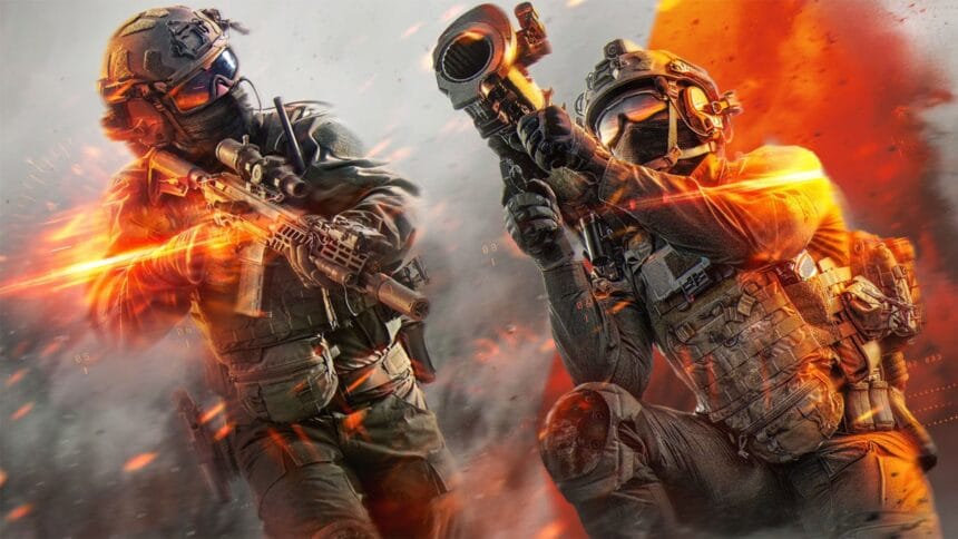Battlefield 6 registrou um número significativo de jogadores jogando abaixo das especificações mínimas 1 Battlefield6 gfdh 1