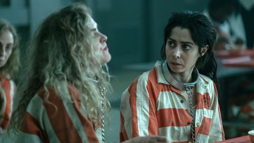 Cristin Milioti Pinguin, Batman 2