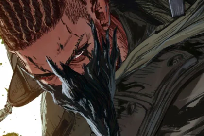 Death Stranding: Mosquito