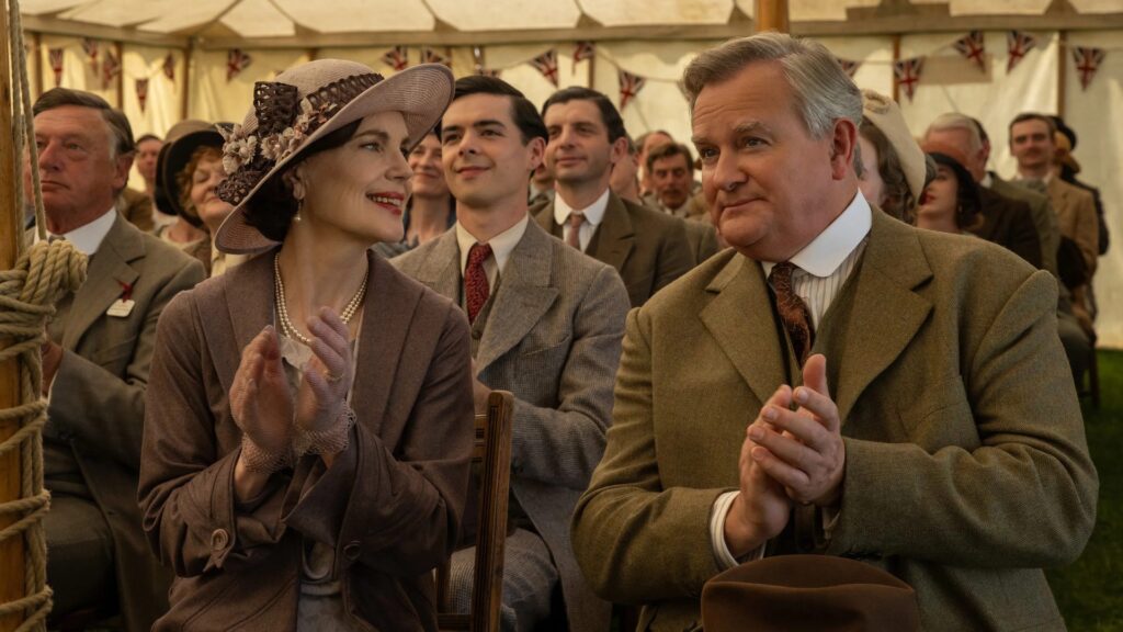 Downton Abbey 2