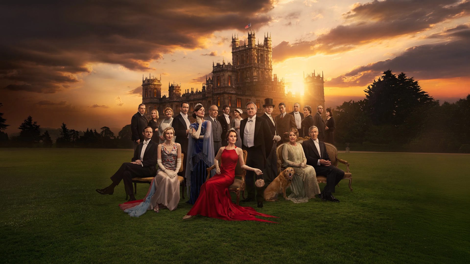 Downton Abbey