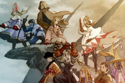 Final Fantasy Tactics Extras War Lions Square Enix