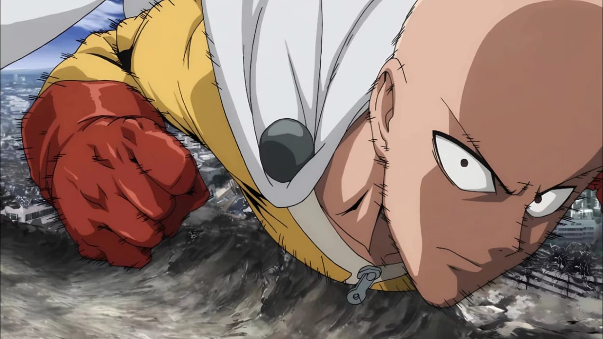 One Punch-Man