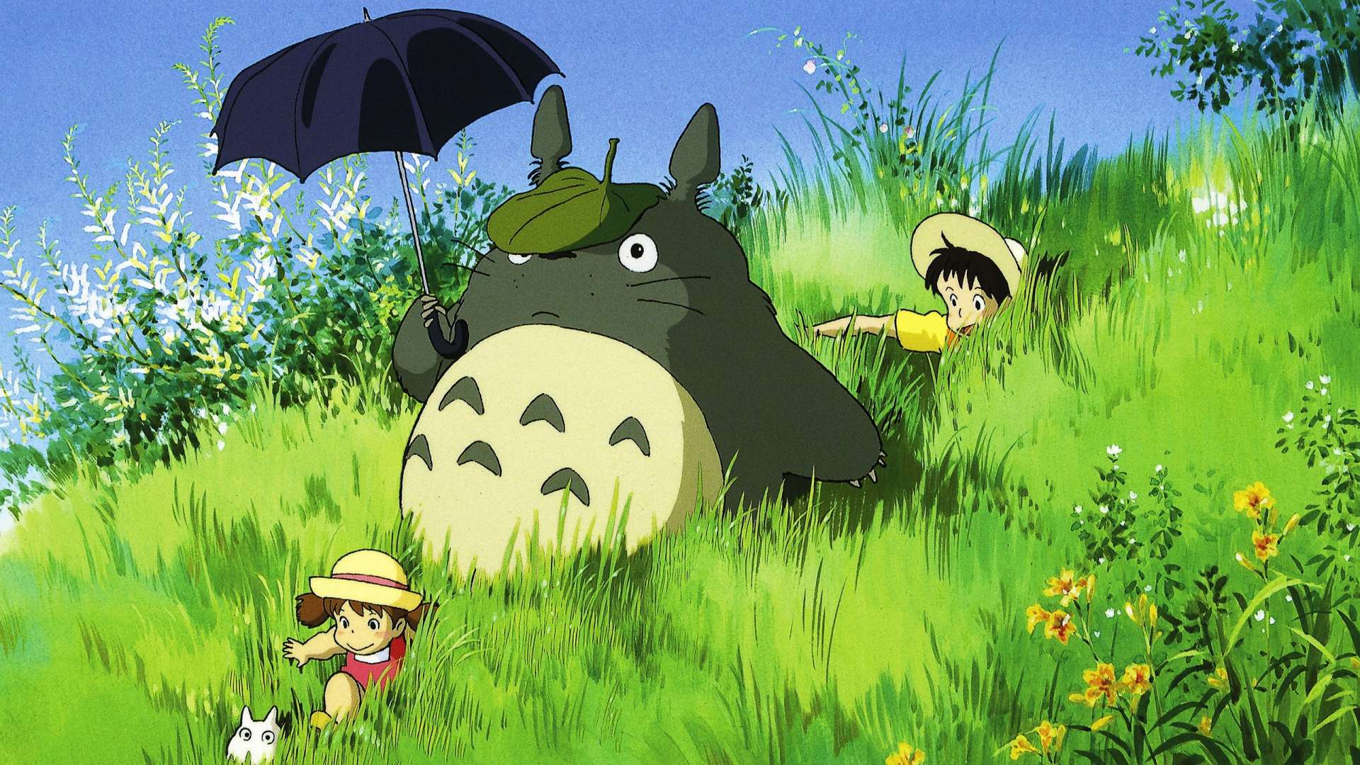 Assistir filmes do Studio Ghibli melhora a saúde mental 1 Studio Ghibli