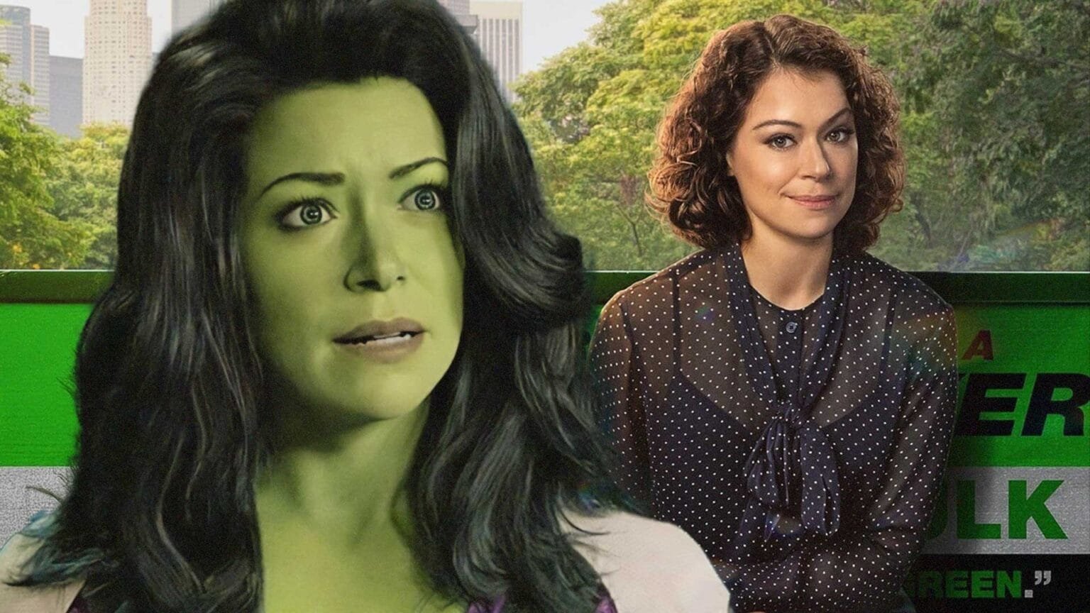 Tatiana Maslany She Hulk