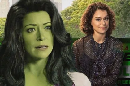 Tatiana Maslany She Hulk