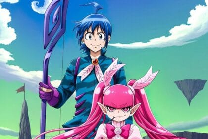 Welcome to Demon School Iruma kun