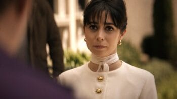 cristin milioti as sofia falcone in the penguin