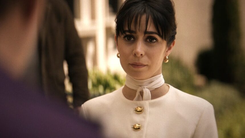 cristin milioti as sofia falcone in the penguin