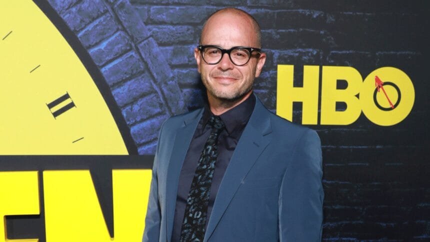 damon lindelof watchmen