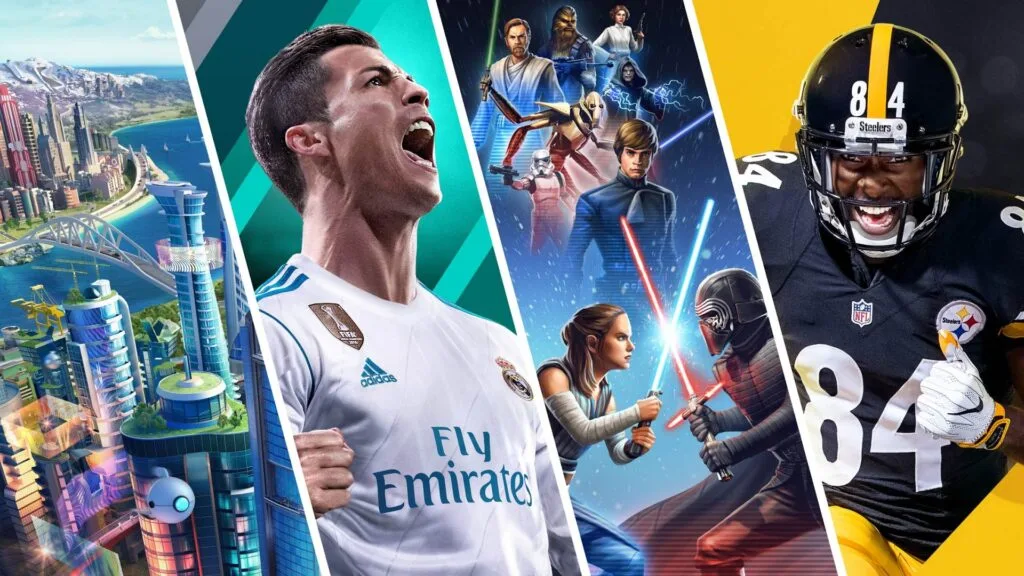 EA Games