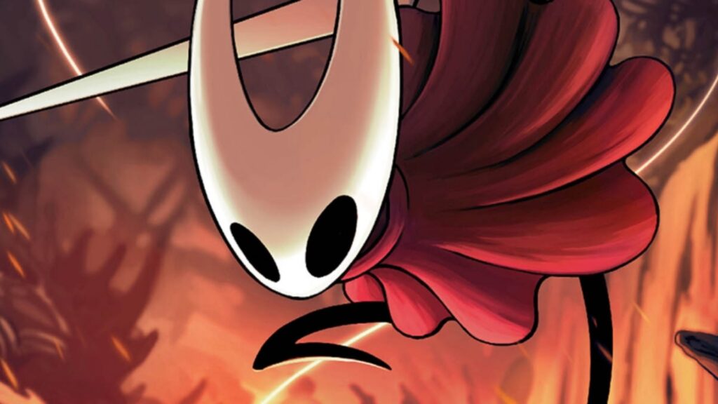 hollow knight silksong