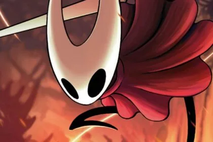 hollow knight silksong