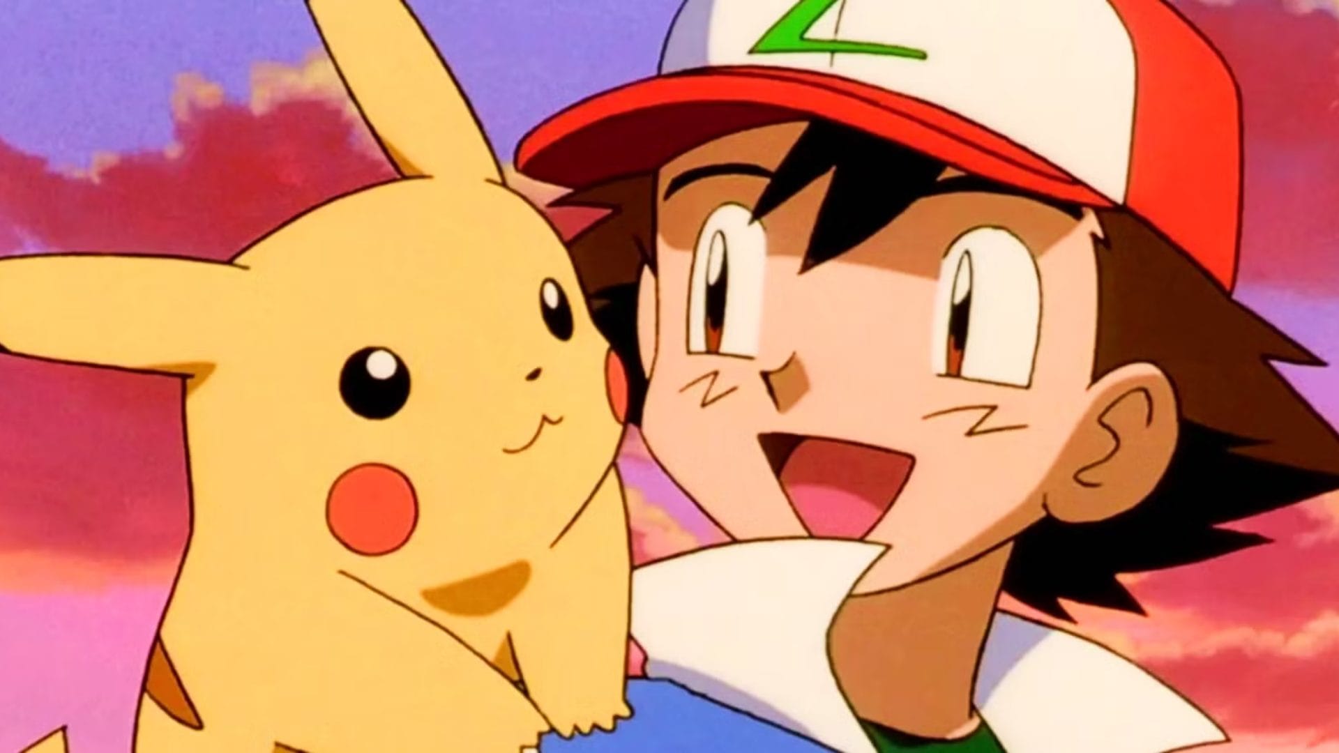 pokemon ash anime