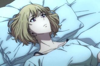 solo leveling cha hae in lying in beddget