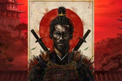 Assassins Creed yasuke