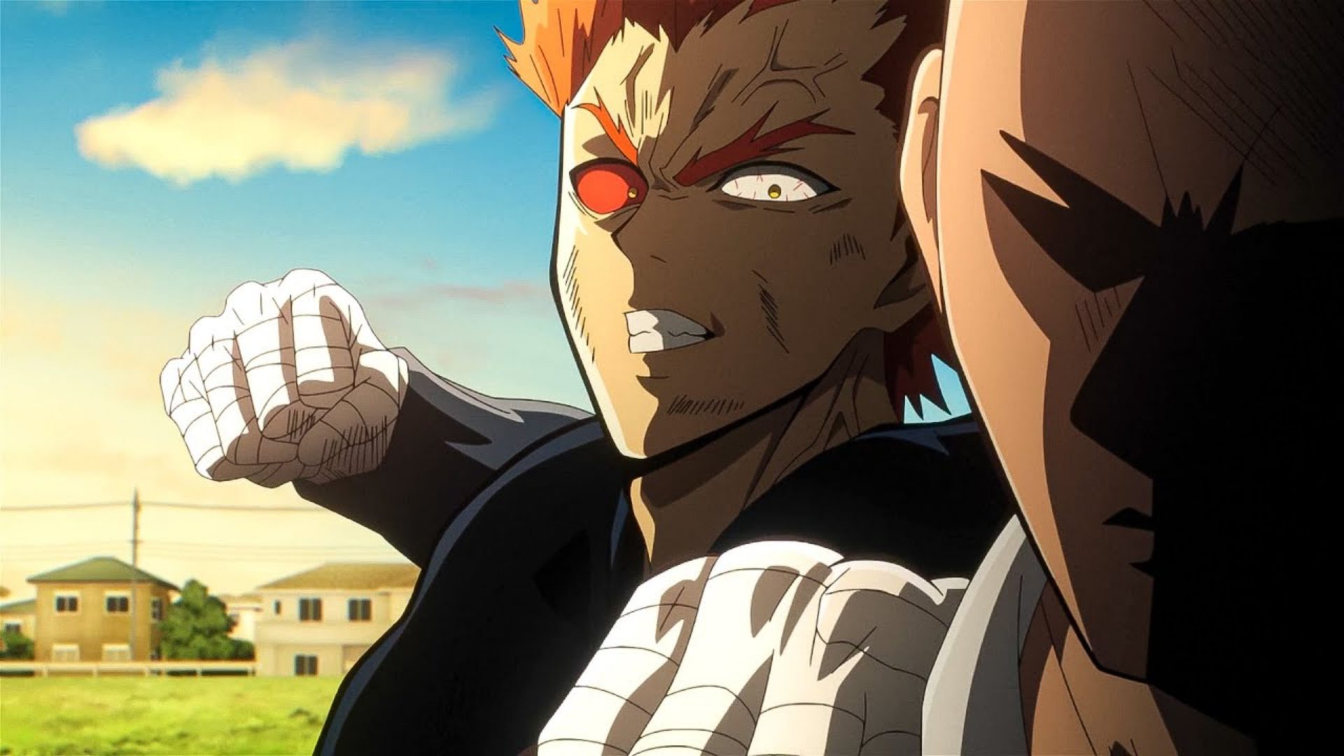 One-Punch Man é criticada pela qualidade da animação na 3ª temporada 1 Garou One Punch Man