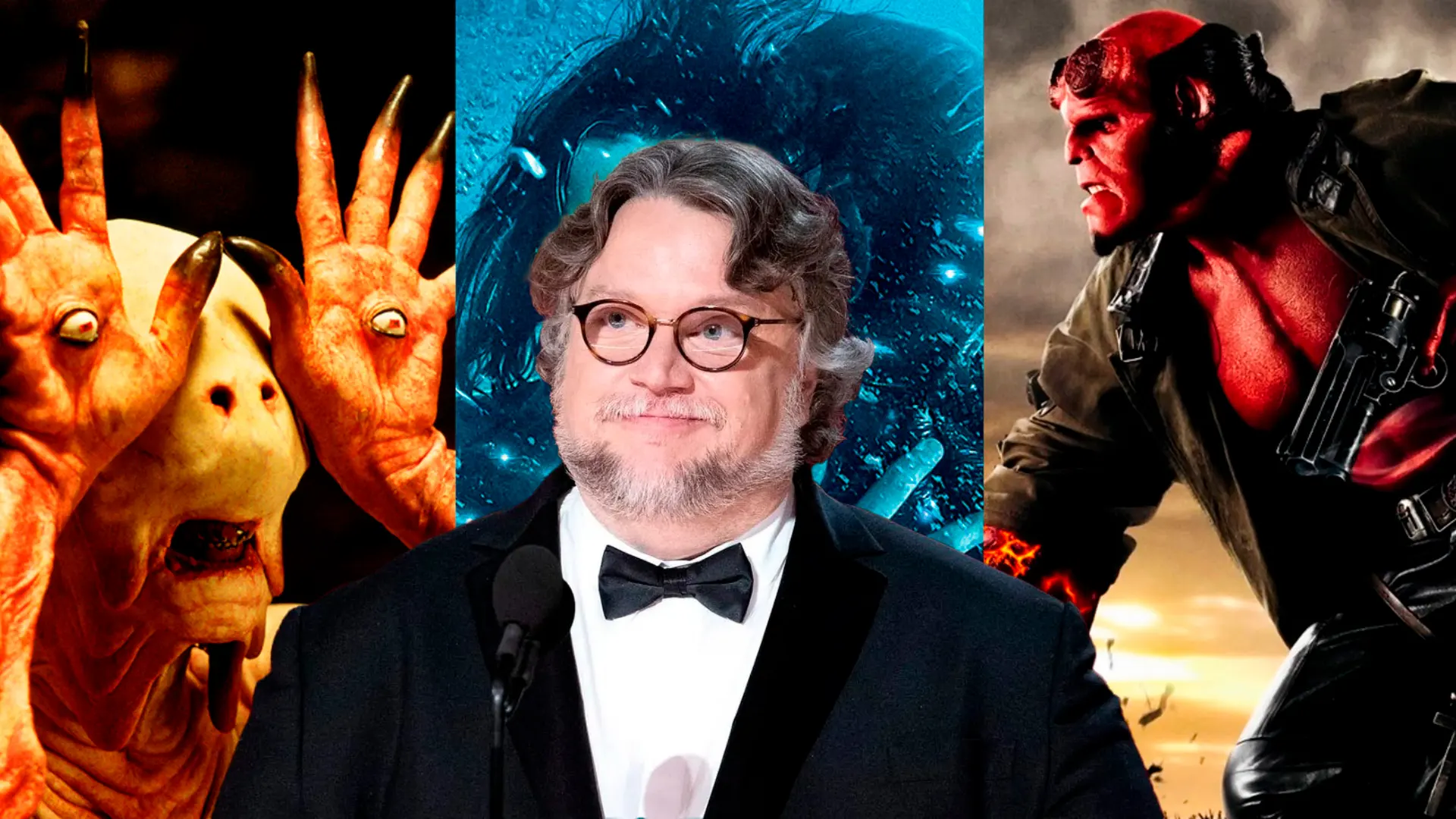 Guillermo del Toro diz que 'prefere morrer' do que usar IA 1 Guillermo del Toro