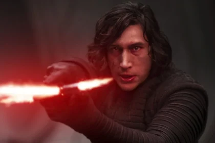 The Hunt for Ben Solo