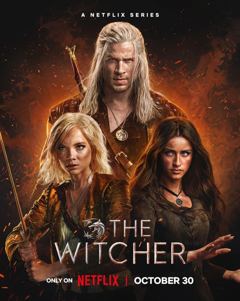 The Witcher | 4º ano da série ganha trailer oficial; veja 1 The Witcher