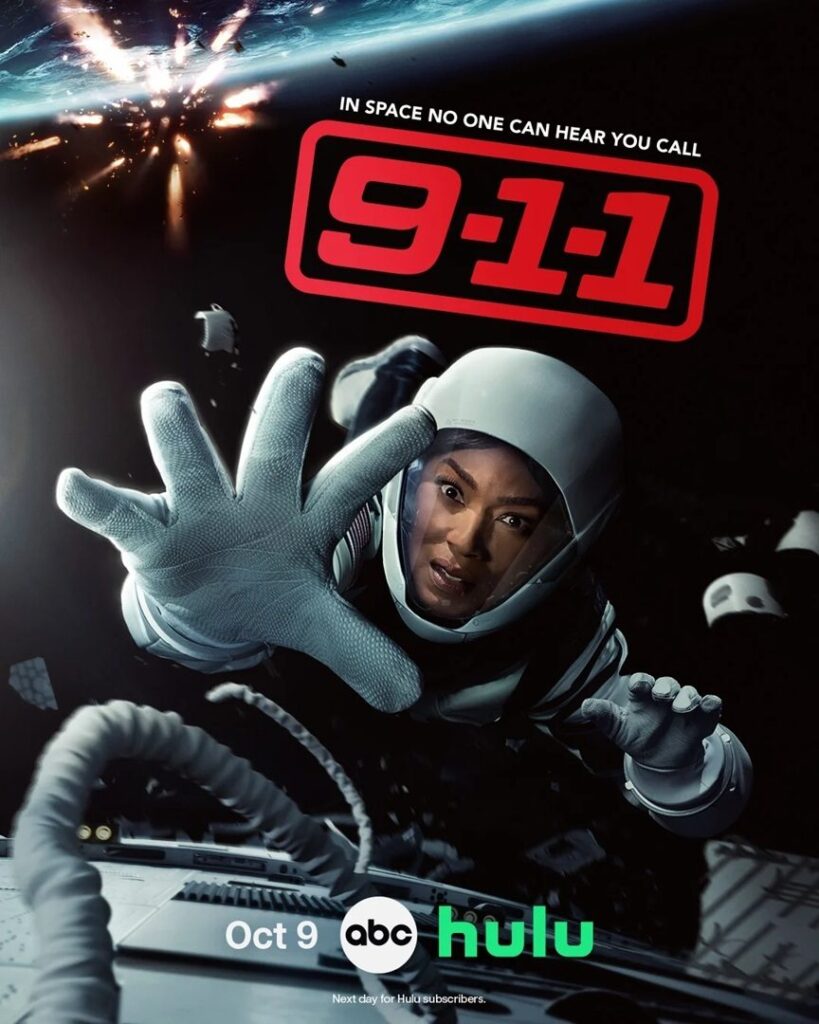 9-1-1 | Saiba como a personagem de Angela Bassett foi parar no espaço 2 9-1-1