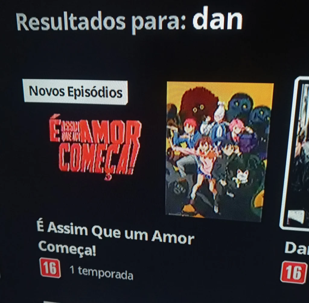 DAN DA DAN estreia na HBO Max com um nome completamente diferente 2 DAN DA DAN "é assim que o amor começa"
