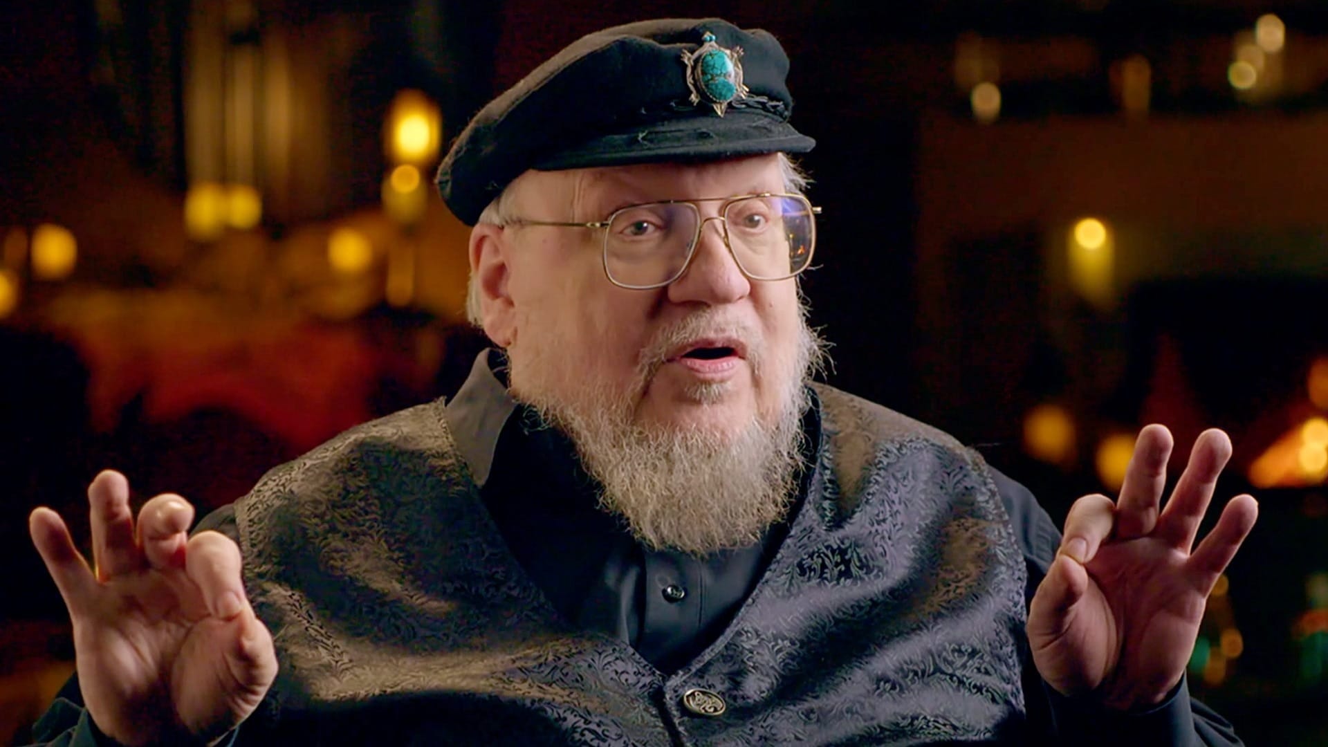 Criador de Game of Thrones defende outros projetos e explica demora por Winds of Winter 1 george r r martin winds