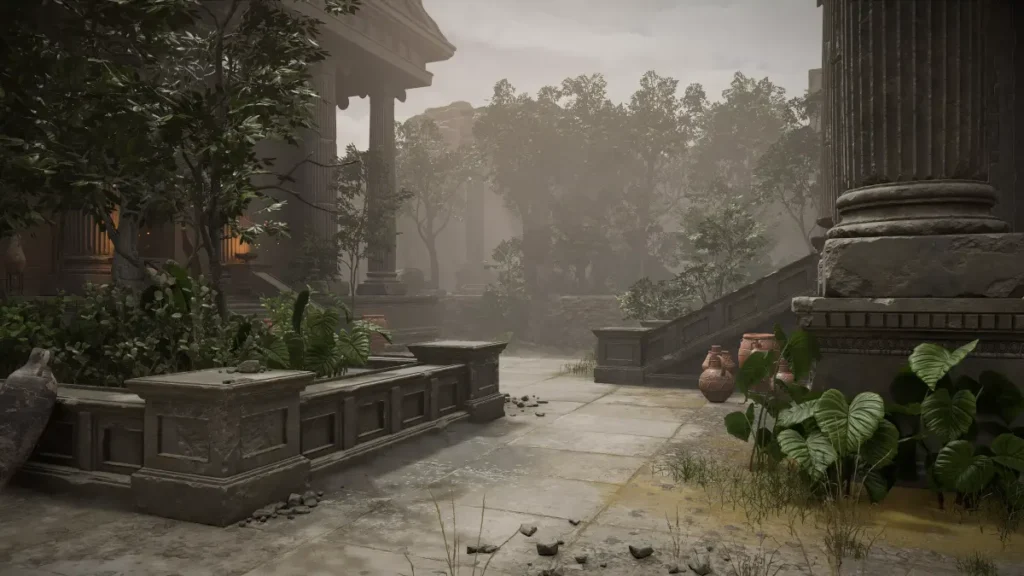 God of War multiplayer tem suas artes vazadas 3 God of War