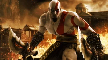 god of war kratos