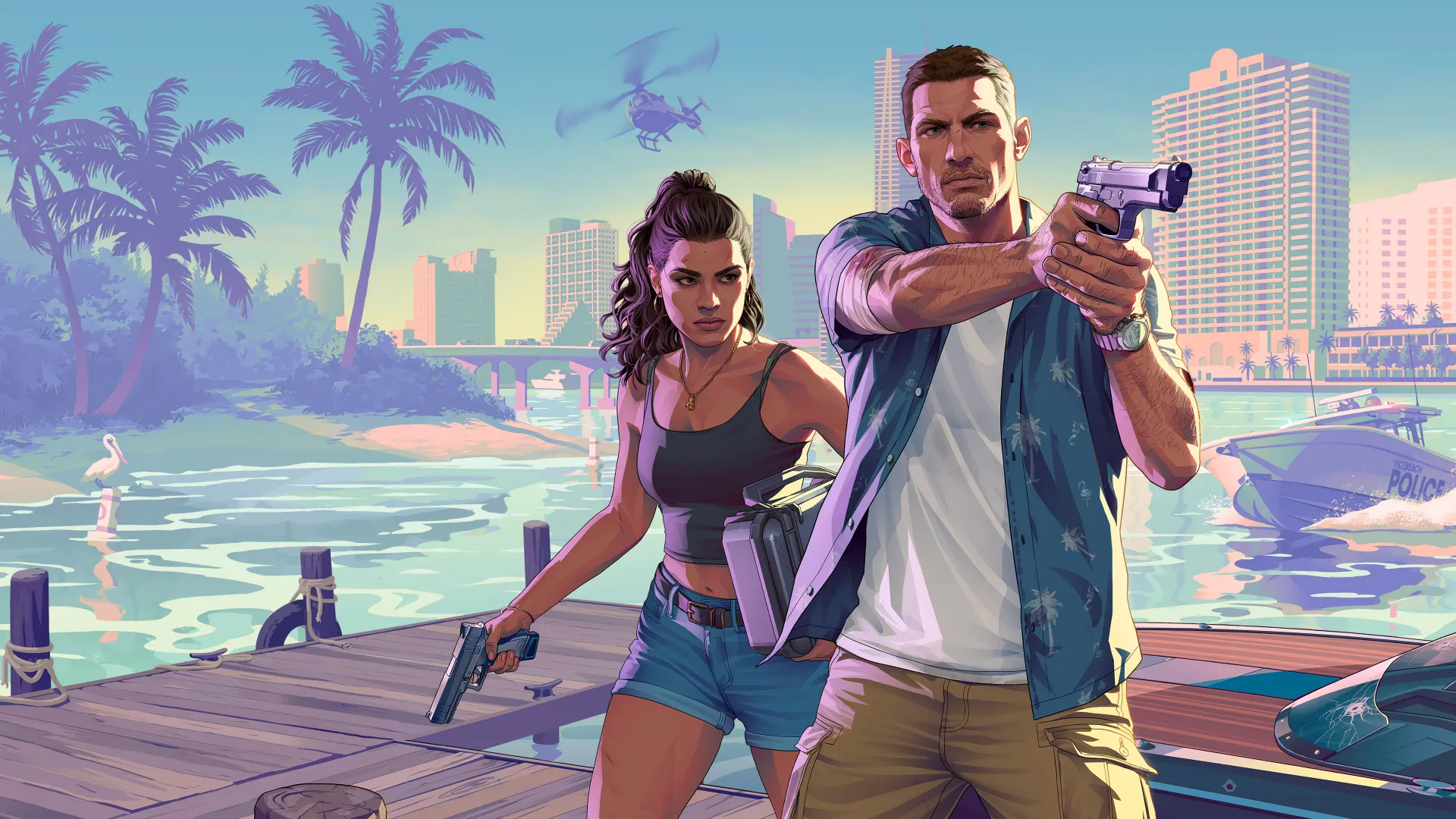 GTA 6 | Rockstar Games demite dezenas de desenvolvedores 1 GTA 6