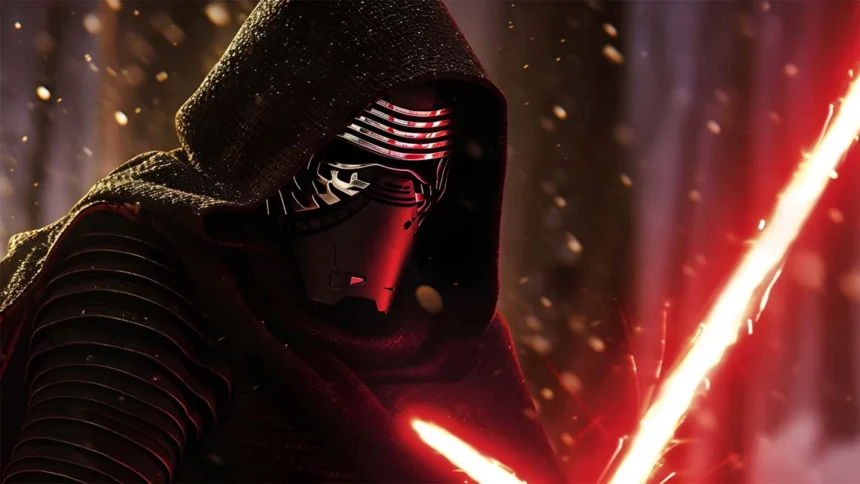 kylo ren star wars