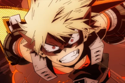 my hero academia bakugo