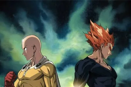 one punch man 1